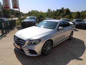 Mercedes E 200d 9G 3xAMG SPORTSTYLE FULL-LED VIRTUAL COCKPIT