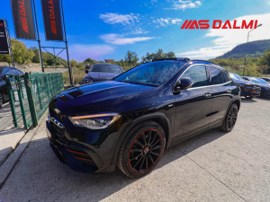 Mercedes GLA 200d 8G EDITION 1 PANORAMA MULTIBEAM WIDESCREEN