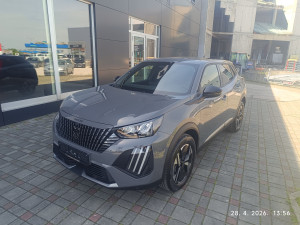 Peugeot 2008 ALLURE HIBRID 110 KS 2026