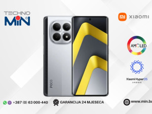 Xiaomi Poco M8 5G 8GB/256GB Silver