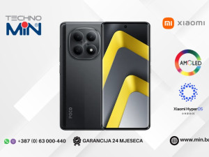Xiaomi Poco M8 5G 8GB/512GB Black
