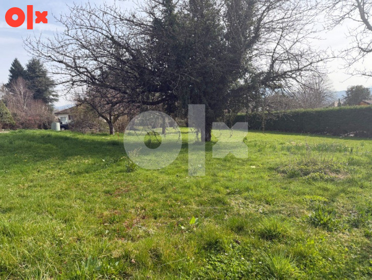 Građevinsko zemljište površine 500 m2  Bare kod Stupa
