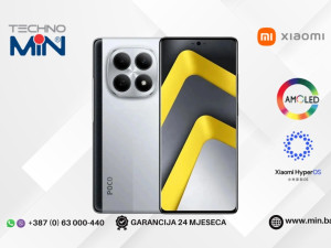 Xiaomi Poco M8 Pro 5G 12GB/512GB Silver