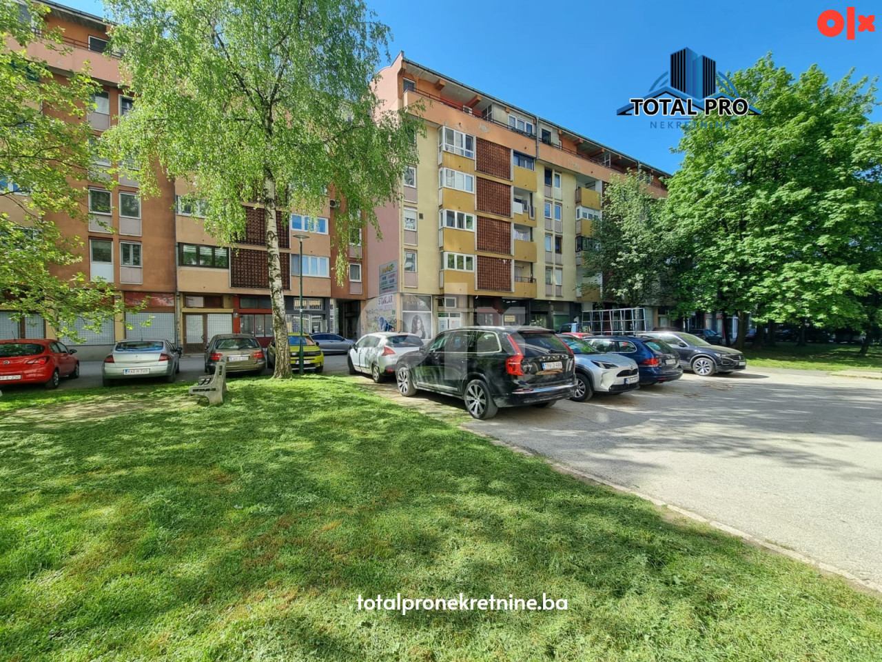 TOTAL PRO / Poslovni prostor 59 m2 / Hrasno