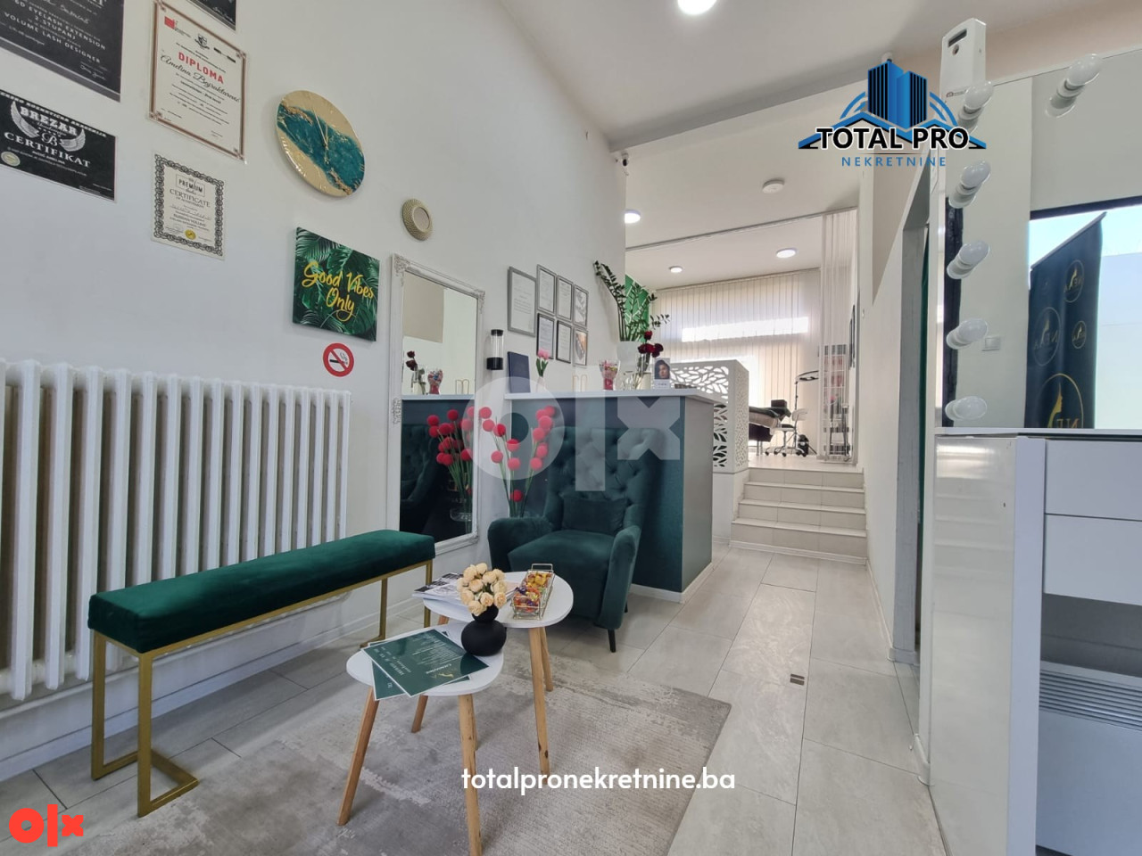 TOTAL PRO / Poslovni prostor 59 m2 / Hrasno 3