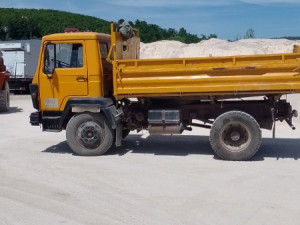 Sljunak Pijesak Kamen Tampon Estrih humus 061 275 605