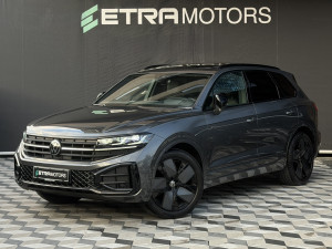 VW TOUAREG / 2x R LINE / PANO / MATRIX / 4MOTION / 2024.