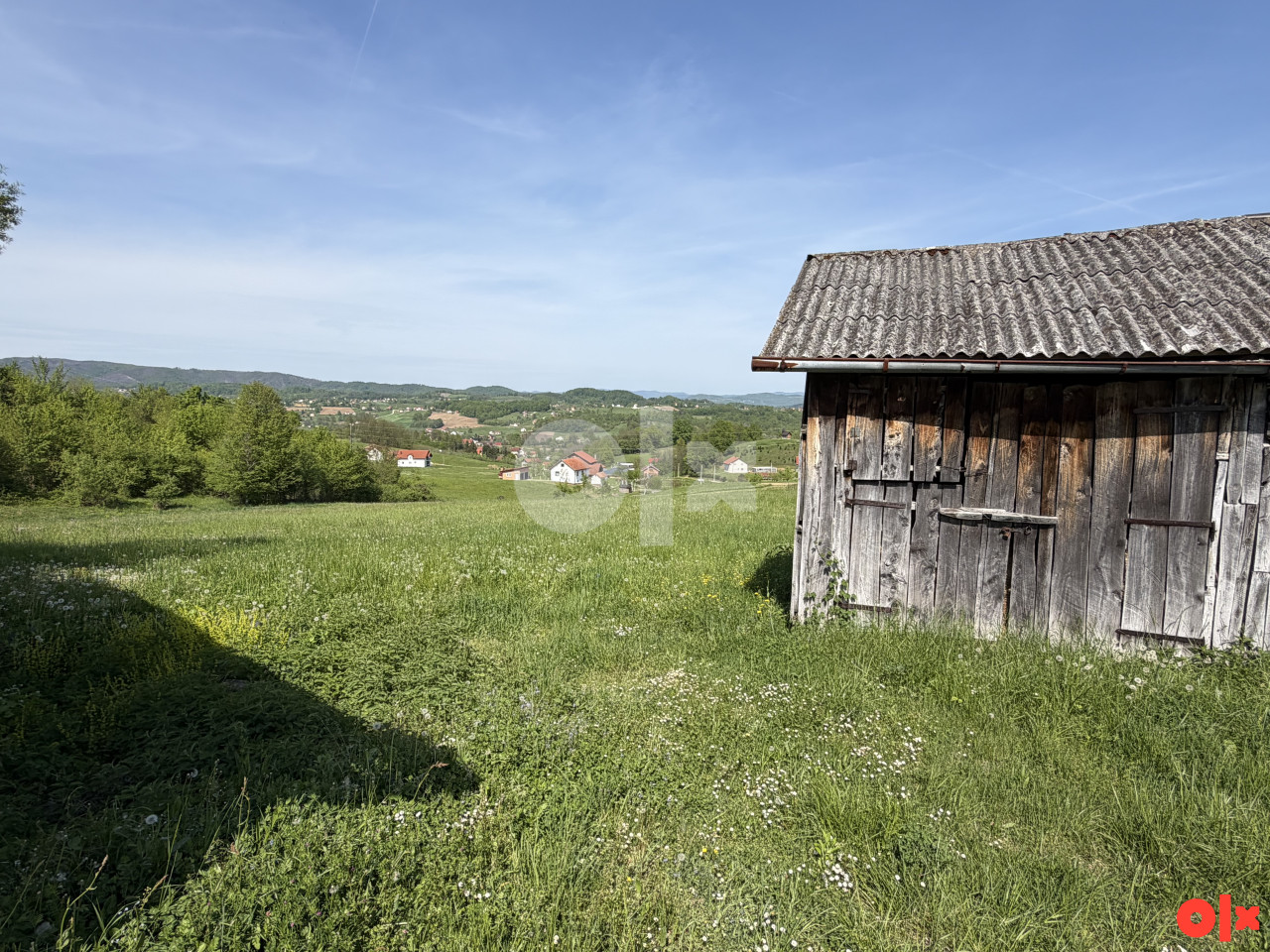 Zemljište Ponijevo  9000m2