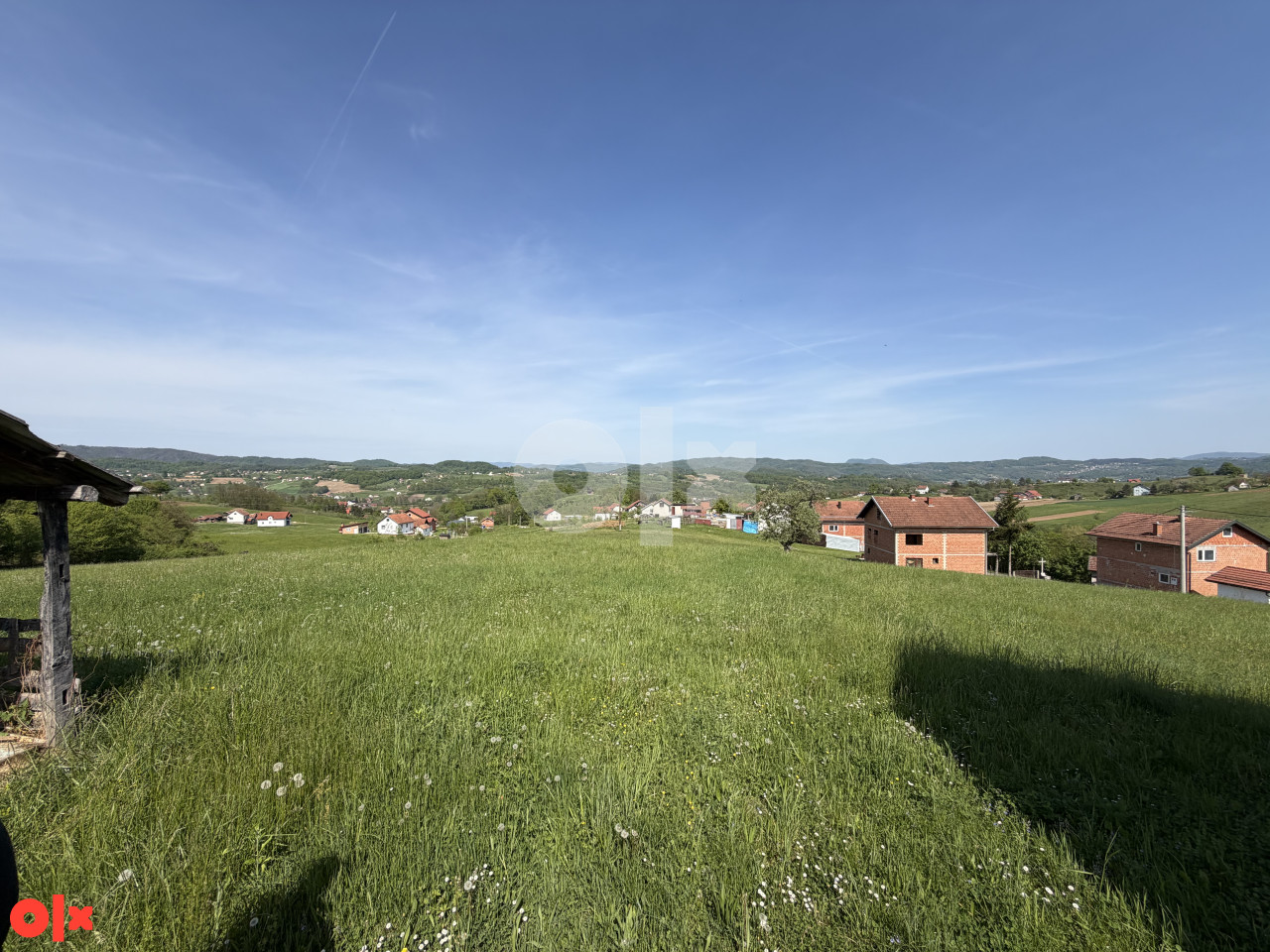 Zemljište Ponijevo  9000m2 2