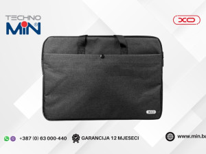 XO CB16 Torba za laptop 15.6" Black