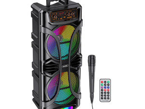 Kakusiga KK-8213 karaoke zvucnik bluetooth