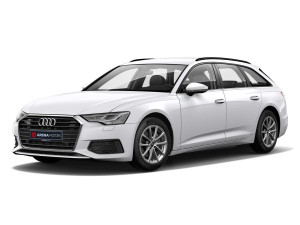 Audi A6 SW 2.0 TDI 204ks Quattro S-tronic Automatik 2020