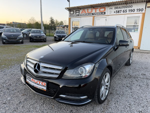 Mercedes-Benz C 220cdi 125kw 2014gp AVANTGARD*AUTOMATIK*NAVI*