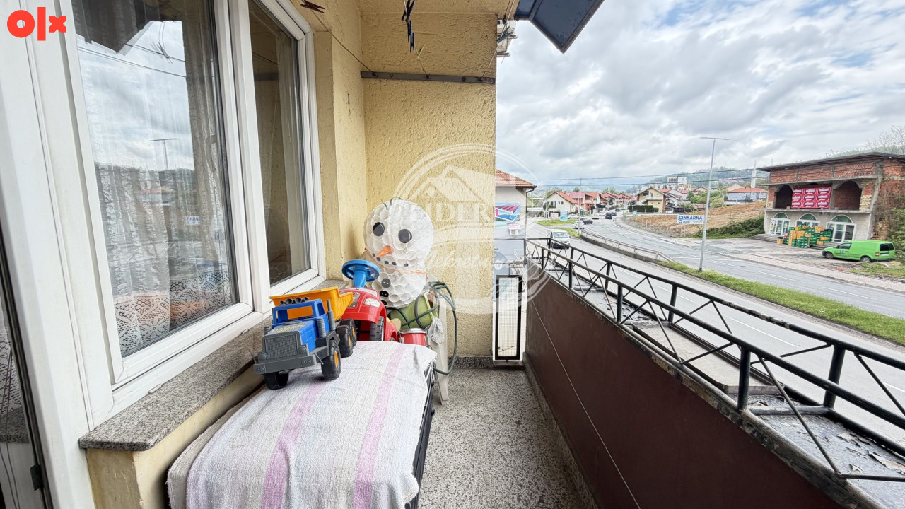 Sve što vam treba, na prvom spratu i na pravom mjestu! Miladije 13