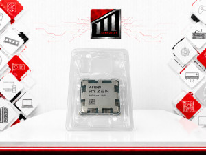 AMD Ryzen 5 7600X 12x4.7-5.3GHz Tray AM5