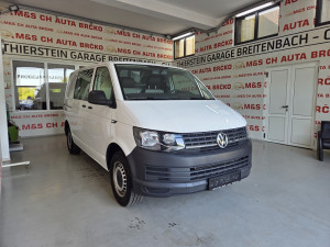 Volkswagen T6 2.0 TDI DSG Transporter