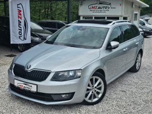 Škoda Octavia dsg a7 1.6 tdi 2014 god automatic ful oprema