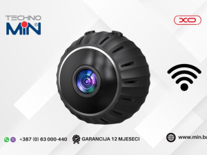 XO CR17 Mini Wireless WiFi kamera 960P
