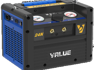 RECIKLAŽNA PUMPA VRR24N-OS R32 VALUE 2-cilindra
