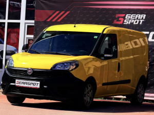 Fiat doblo maxi uvoz