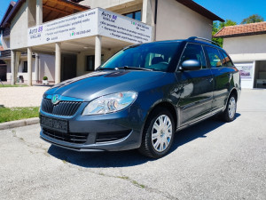 Škoda Fabia 1.6 TDI 77kw 2010 Klimatronik AKCIJA ZA KEŠ
