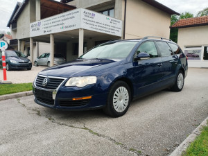 VW Passat 6 2.0 TDI 81kw 2009 Klima AKCIJA ZA KEŠ