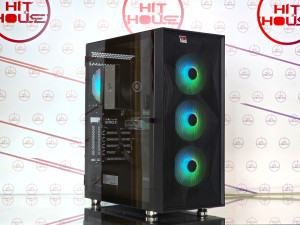 Gaming PC Računar Ryzen 5 7600X 16GB 1TB NVMe RX 7600 RX7600