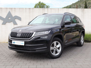 Škoda Kodiaq 5 sjedala 2,0 TDI DSG Business
