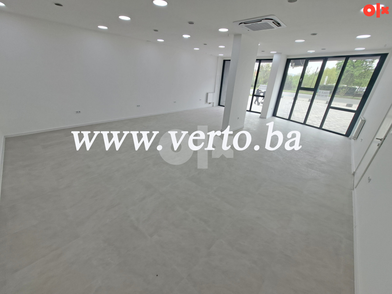 POSLOVNI PROSTOR, STUPINE, TUZLA 80.5 m2 3