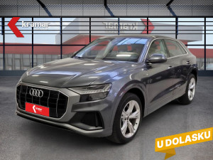 Audi Q8 2022