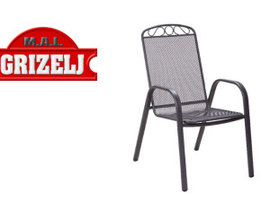 STOLICA STOLICE METALNA 71x56x98.50cm