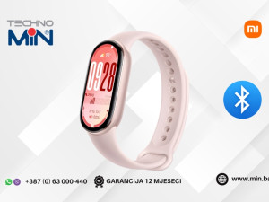 Xiaomi Smart Band 10 Mystic Rose