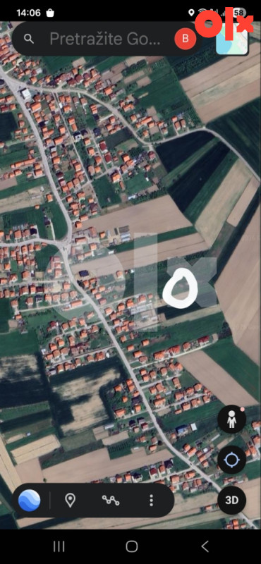 Zemljište Bijeljina Loznicka ulica 4
