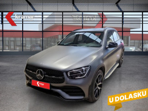 MB GLC 220 D BlueTEC 4Matic 9G-Tronic AMG NIGHT AIRMATIC VIRTUAL