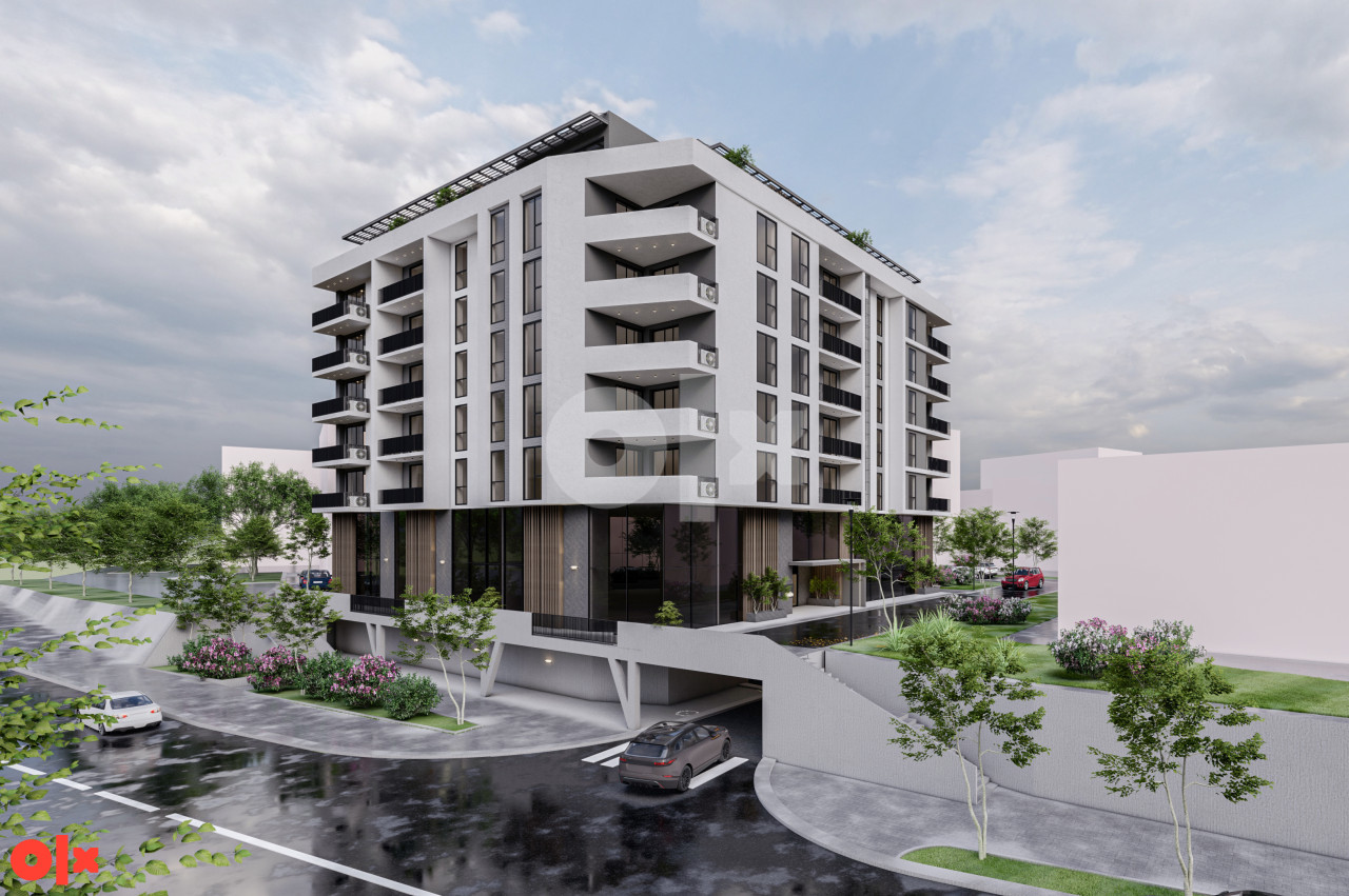 Stan Sarajevo - Garsonjera Novi Grad 40.11 m2 - Novogradnja 3