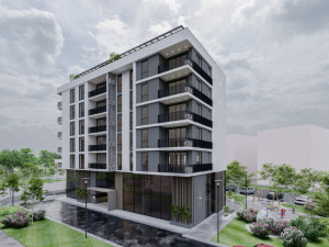 Stan Sarajevo - Garsonjera Novi Grad 40.11 m2 - Novogradnja photo 2