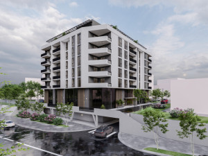 Stan Sarajevo - Garsonjera Novi Grad 40.11 m2 - Novogradnja photo 3