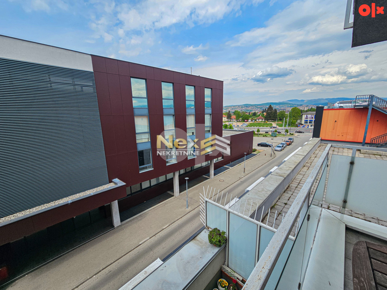 EKSKLUZIVAN POSLOVNI PROSTOR - 134m2 | Bingo City Centar Ilidža 9