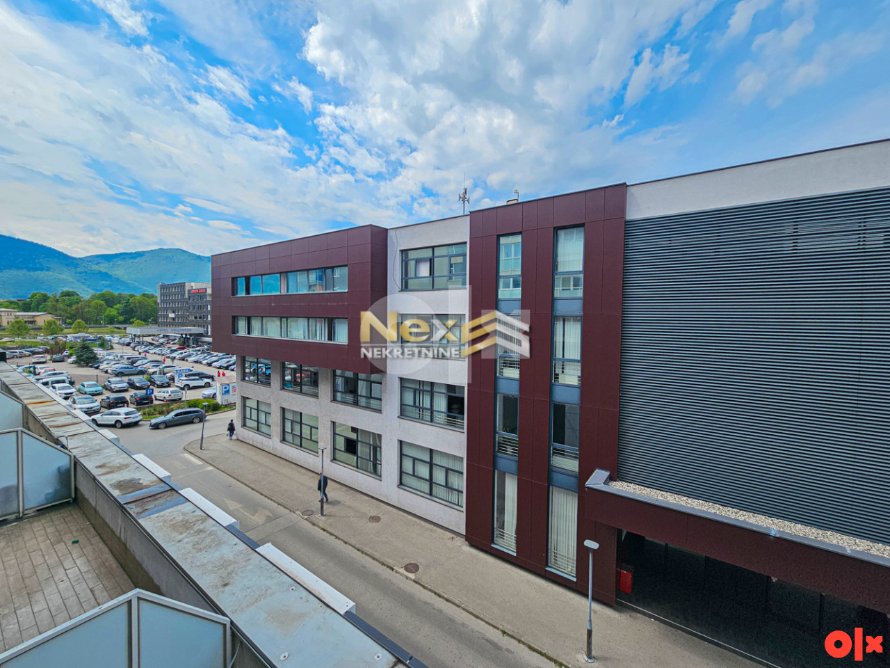 EKSKLUZIVAN POSLOVNI PROSTOR - 134m2 | Bingo City Centar Ilidža 8