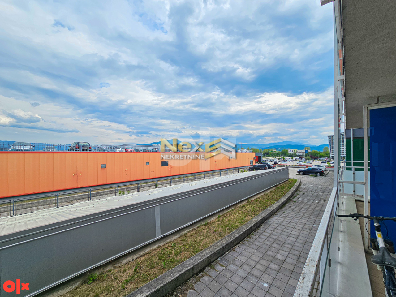 EKSKLUZIVAN POSLOVNI PROSTOR - 134m2 | Bingo City Centar Ilidža 14