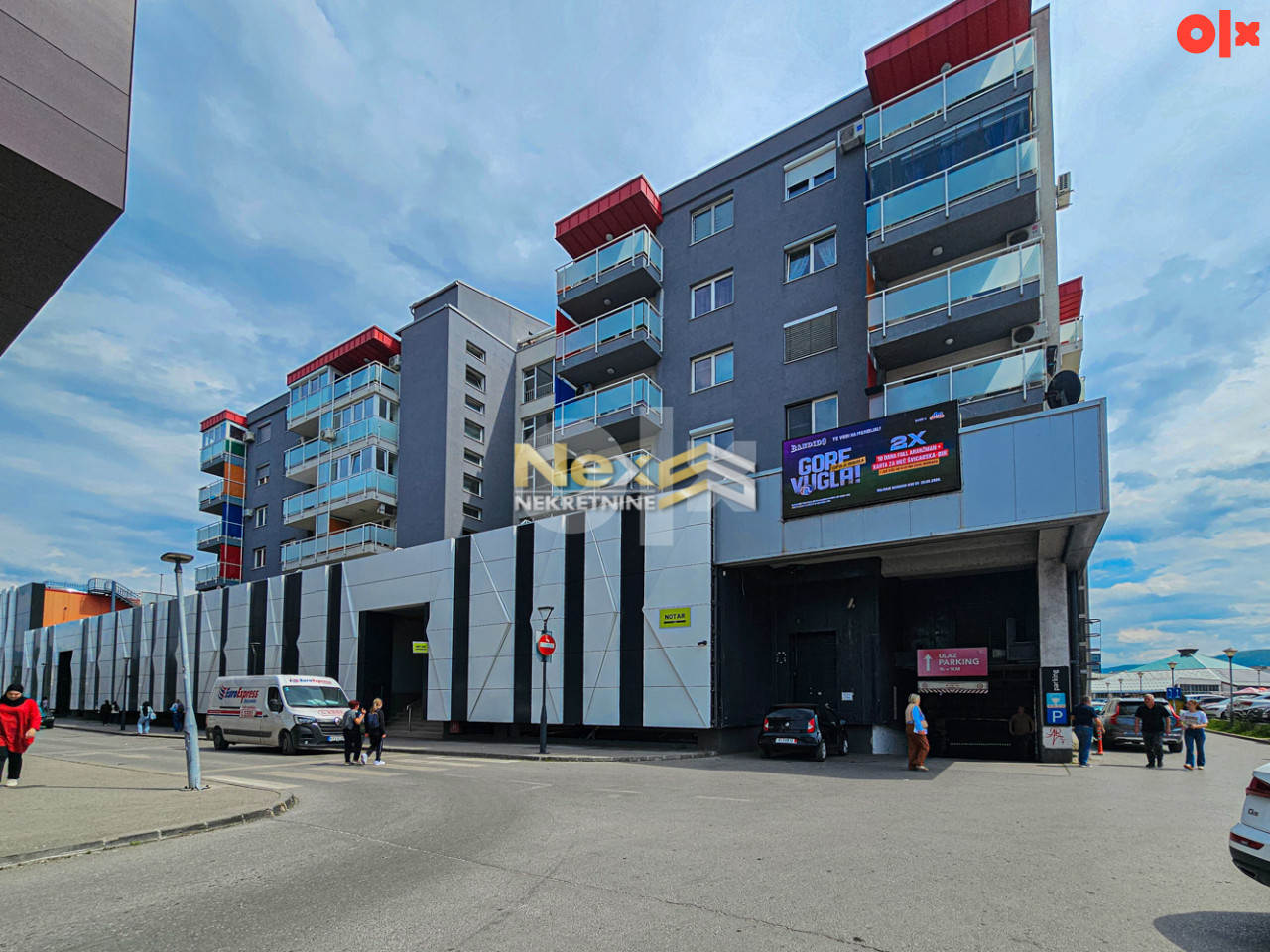 EKSKLUZIVAN POSLOVNI PROSTOR - 134m2 | Bingo City Centar Ilidža 2