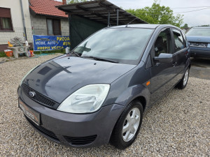 FORD FIESTA 1.3 BENZIN 2005.GODINA 4 VRATA KLIMA ODLIČNO STANJE