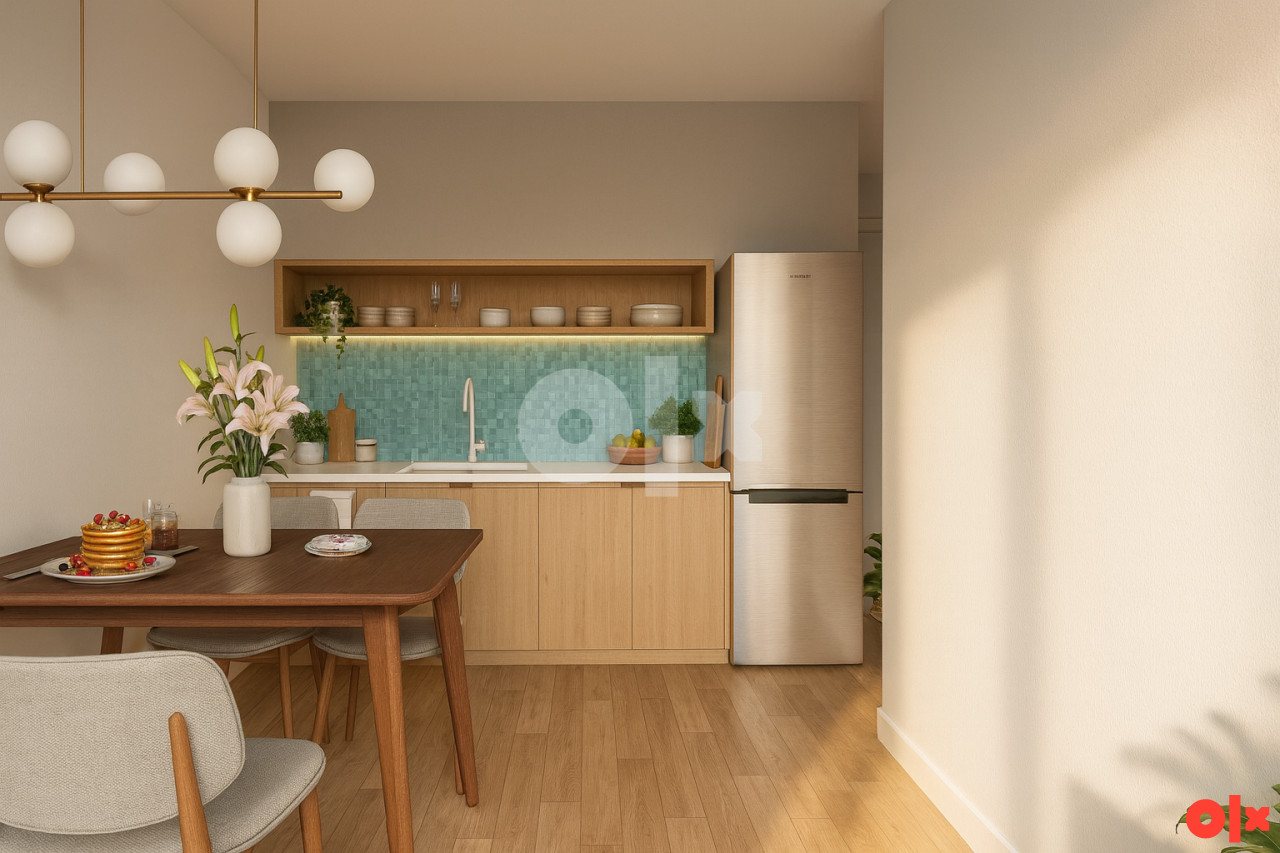 Novogradnja- Novi Grad-Sarajevo 44.72 m2 4