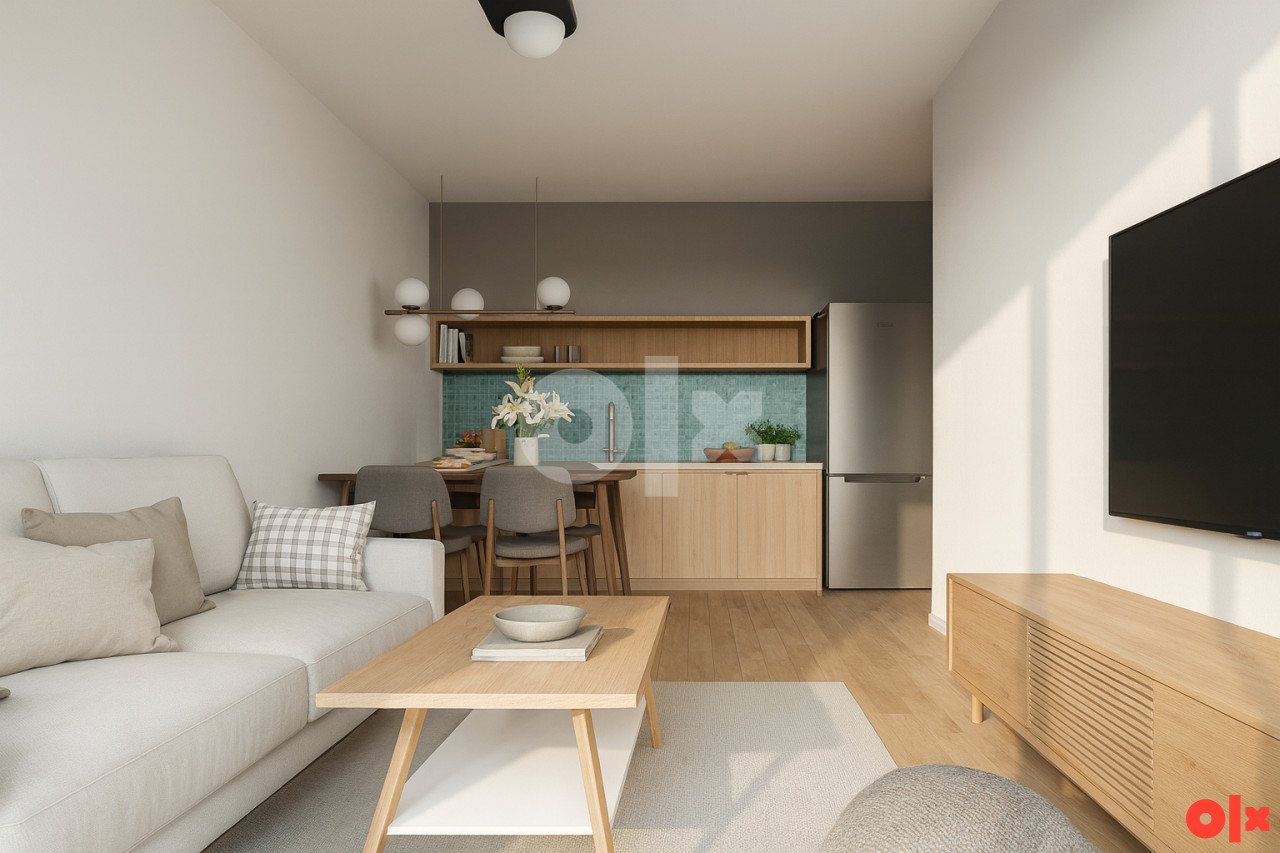 Novogradnja- Novi Grad-Sarajevo 44.72 m2 5
