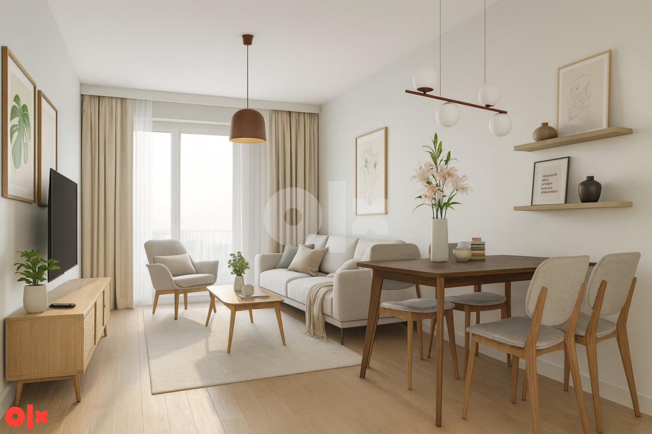 Novogradnja- Novi Grad-Sarajevo 44.72 m2 6