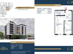 Novogradnja- Novi Grad-Sarajevo 44.72 m2 photo 2