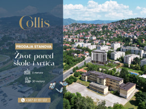 Novogradnja- Novi Grad-Sarajevo 44.72 m2 photo 3