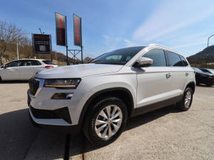 Škoda Karoq 2.0 TDI 150KS ACC-System Navigacija Kamera Parktronic