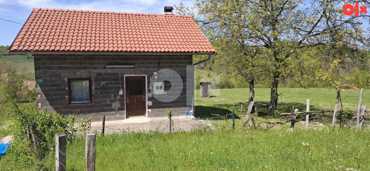 Kuća na prodaju 33m2, Rakovice-Trepče