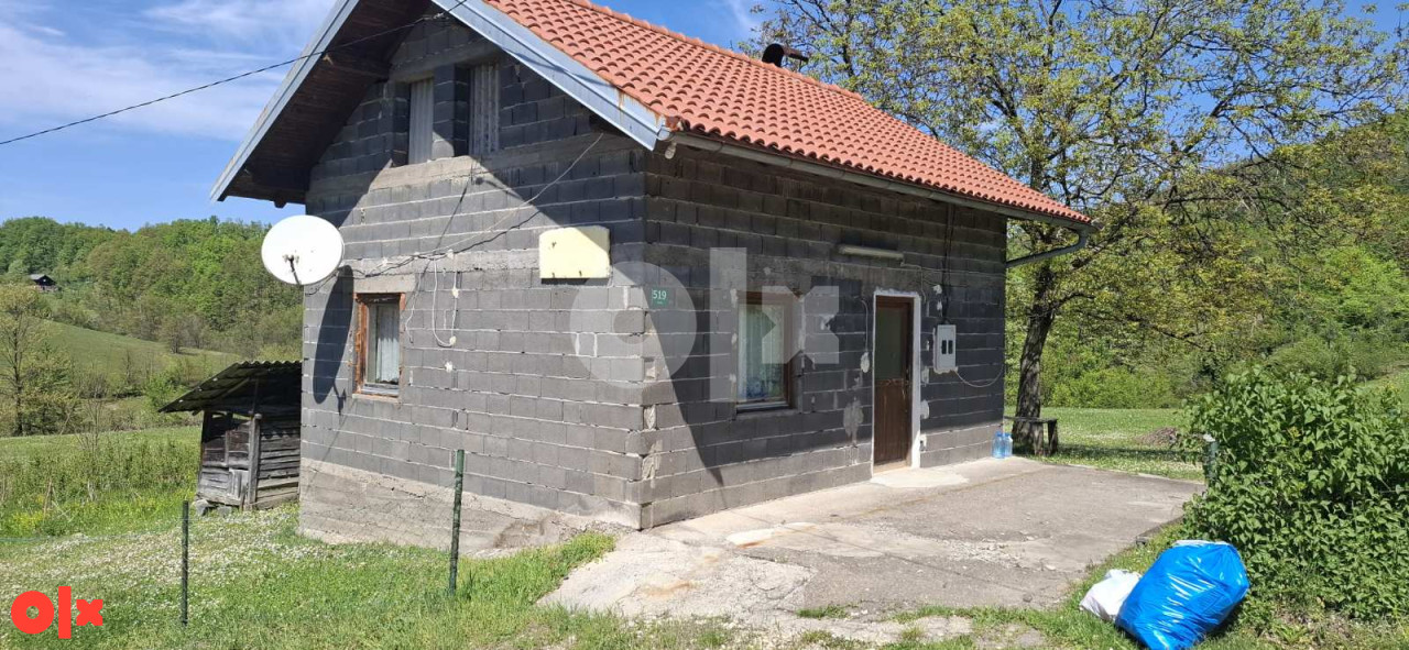 Kuća na prodaju 33m2, Rakovice-Trepče 2